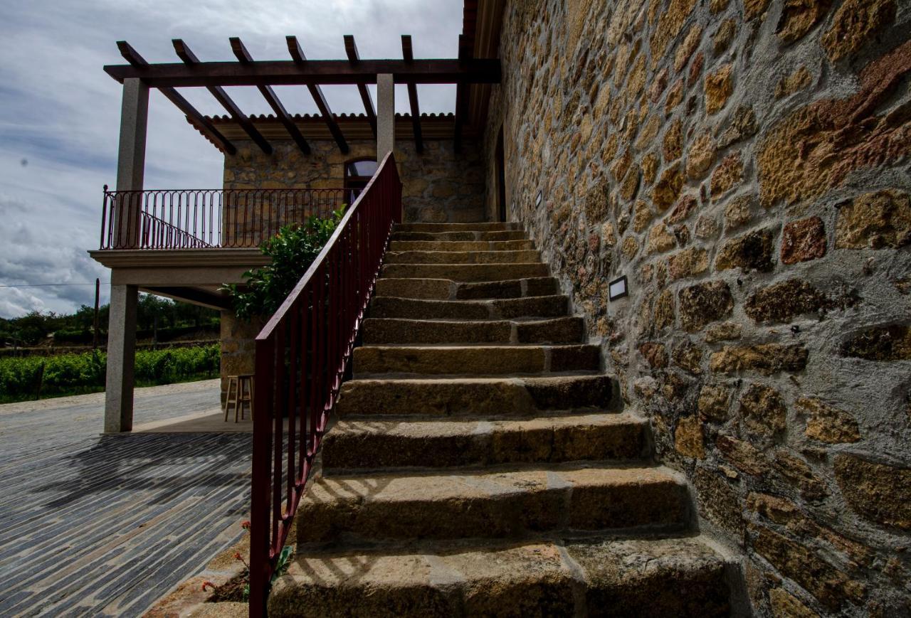 הוילה למאגו Quinta Do Passadico מראה חיצוני תמונה