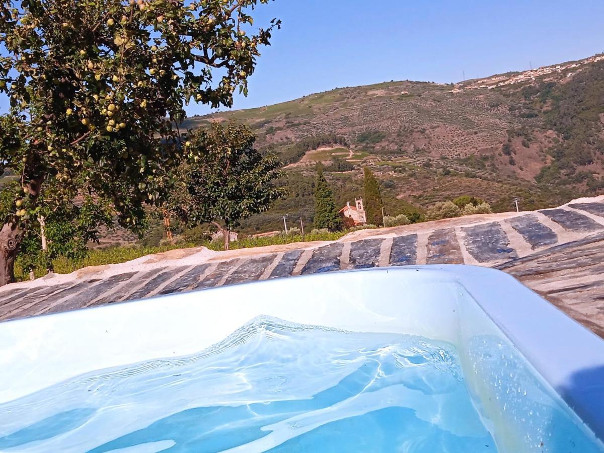 הוילה למאגו Quinta Do Passadico מראה חיצוני תמונה