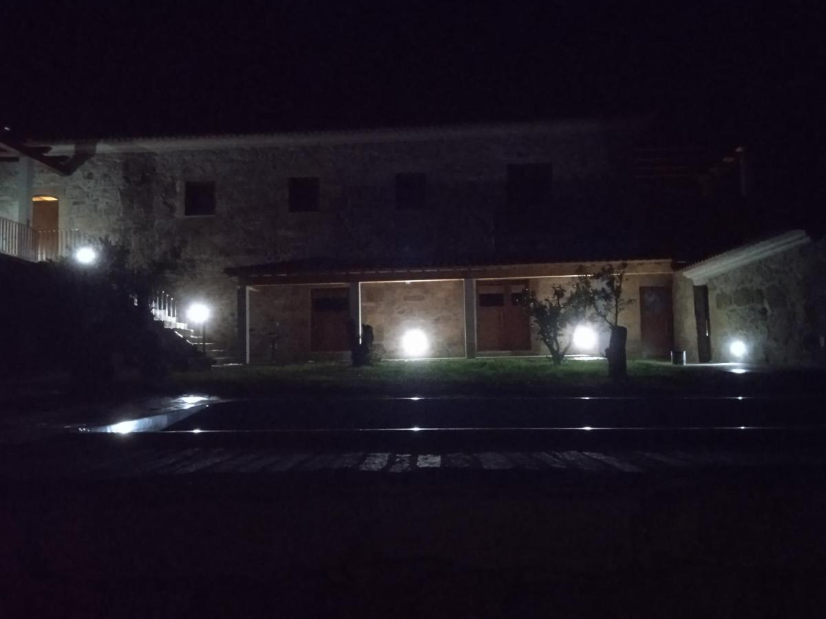 הוילה למאגו Quinta Do Passadico מראה חיצוני תמונה