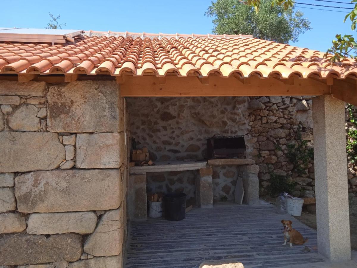 הוילה למאגו Quinta Do Passadico מראה חיצוני תמונה