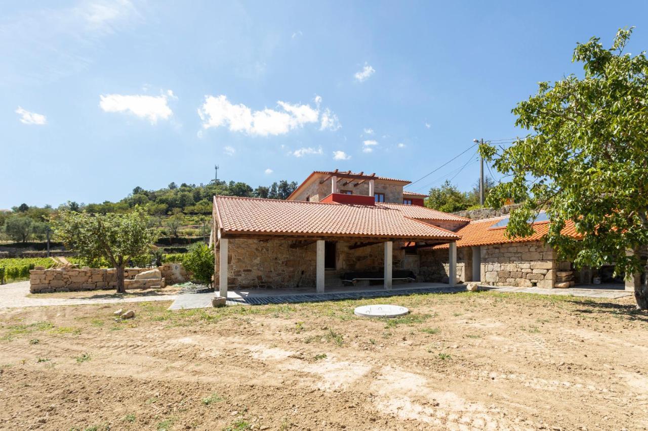 הוילה למאגו Quinta Do Passadico מראה חיצוני תמונה