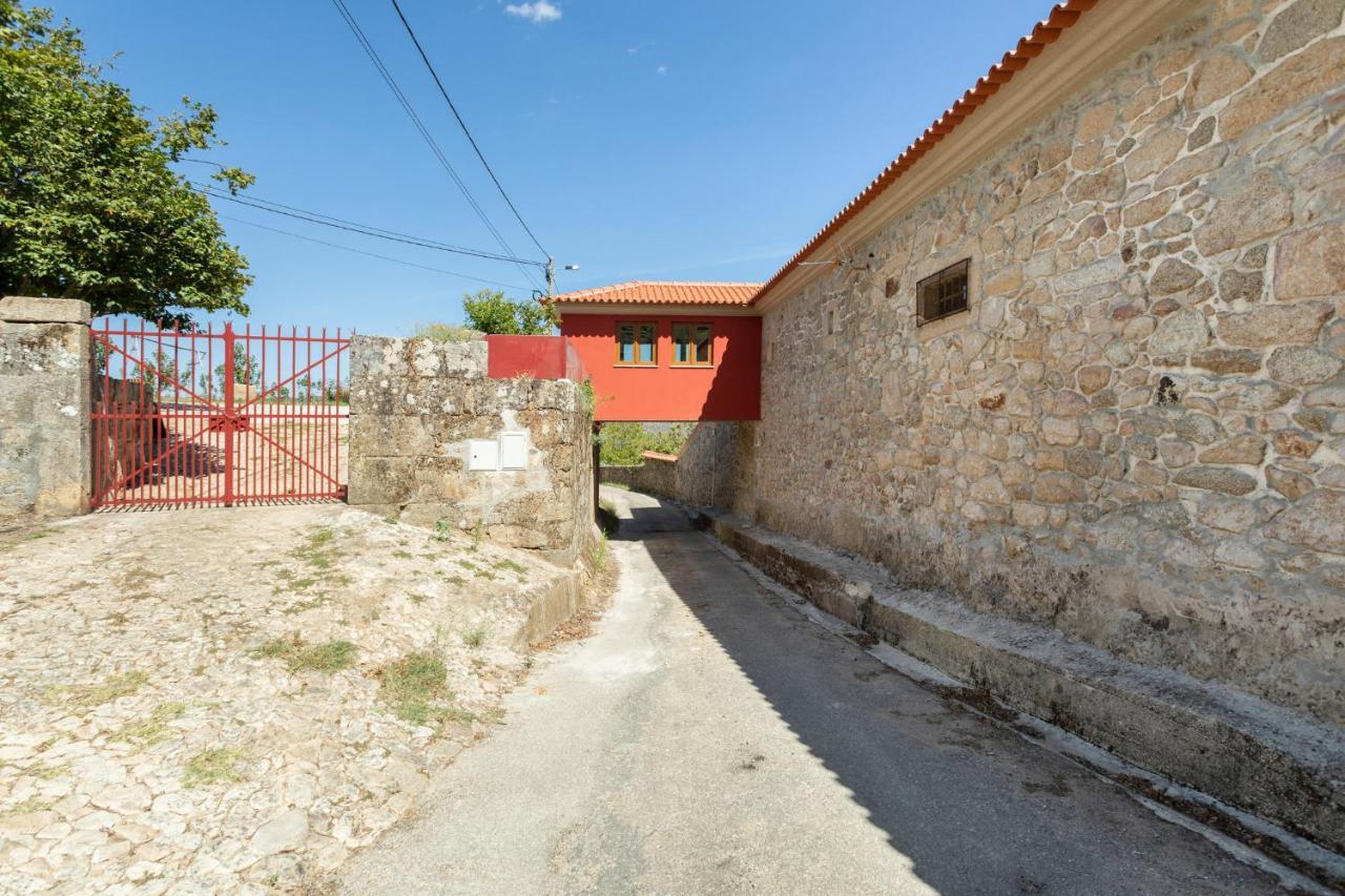 הוילה למאגו Quinta Do Passadico מראה חיצוני תמונה