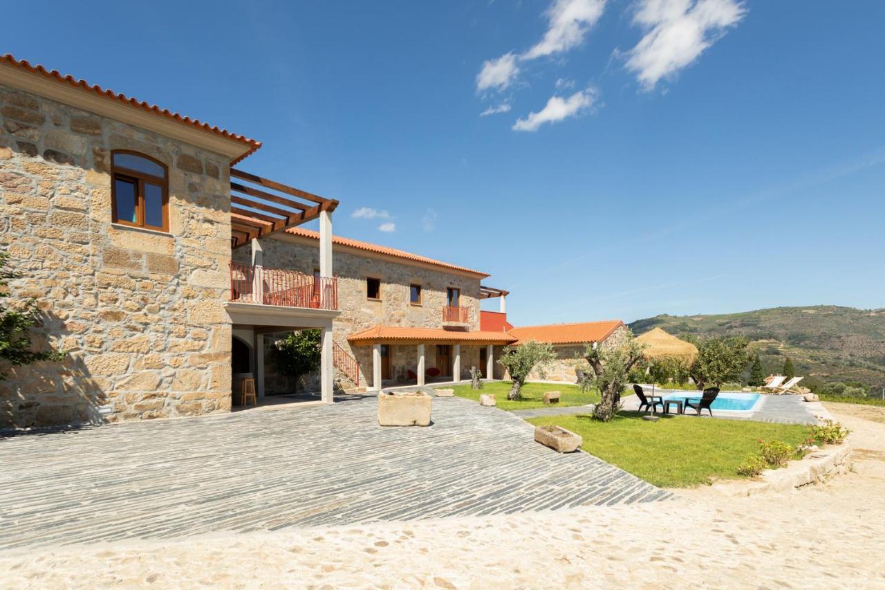 הוילה למאגו Quinta Do Passadico מראה חיצוני תמונה